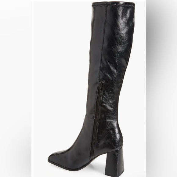 NEW…STEVE MADDEN Livah Knee High Boots - Picture 2 of 5